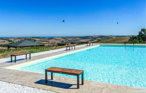 Ponte Rio House | Awesome Apartment In Terre Roveresche