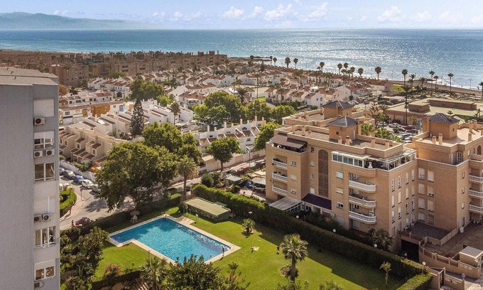 Guadalmar Apartment | Awesome apartment in Málaga