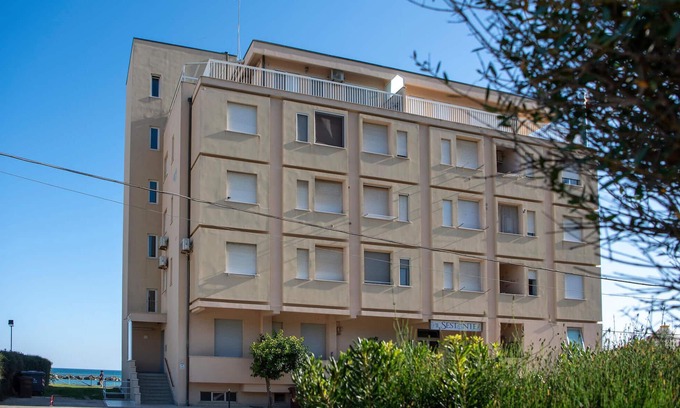 Lido Riccio Apartment | Awesome apartment in Ortona with WiFi
