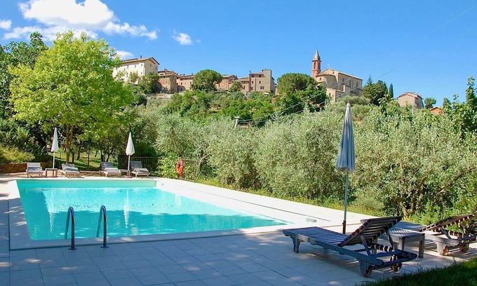 Paciano Apartment | Awesome apartment in Paciano with WiFi