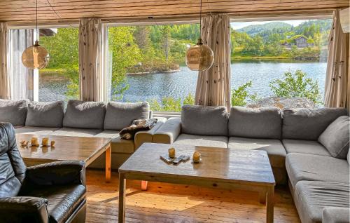 Sirdal Apartment | Awesome Apartment In Tjørhom With Wifi