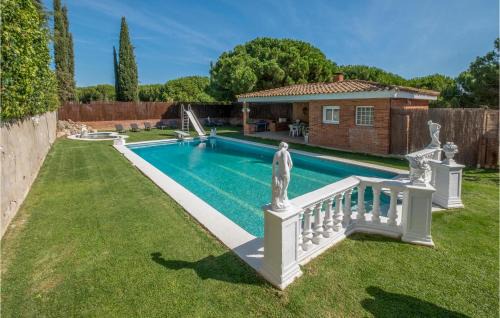 Sant Andreu de Llavaneres House | Awesome Home In St Andreu Dllavaneres
