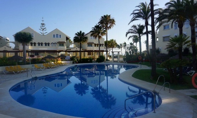 Nikki Beach Apartment | AWESOME FIRST LINE BEACH APARTMENT