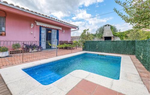 Sant Miquel de Fluvia House | Awesome Home In Sant Miquel De Fluvià