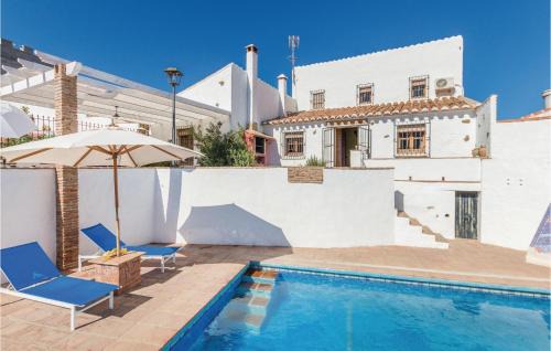 Almachar House | Awesome Home In Almachar With Wifi
