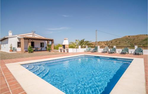 Almachar House | Awesome Home In Almachar With Wifi