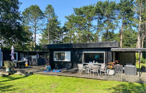 Hoeve Strand House | Awesome Home In Asnæs With Wifi