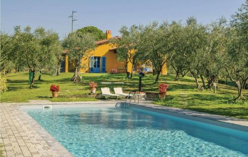 Buggiano House | Awesome Home In Buggiano Pt