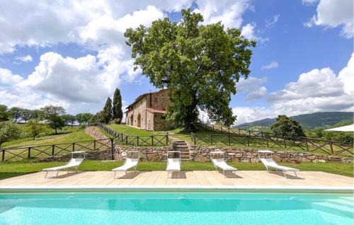 Bibbiena House | Awesome Home In Bibbiena With Kitchen