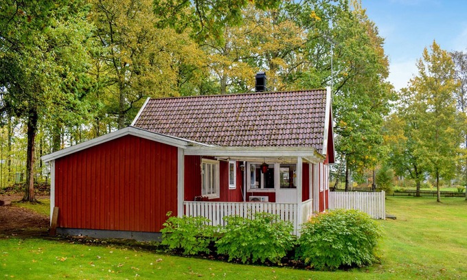Bolmso House | Awesome home in Bolmsö with WiFi
