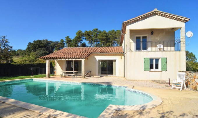 Bordezac House | Awesome home in Bordezac