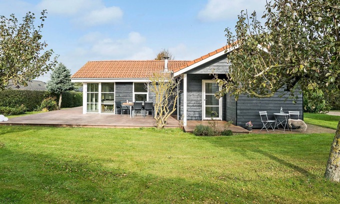 Hvidbjerg Strand House | Awesome home in Børkop with sauna
