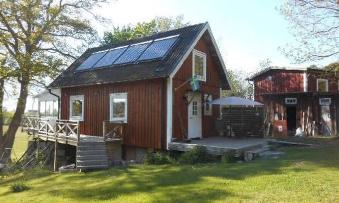 Drottningskar House | Awesome home in Drottningskär with 0 Bedrooms