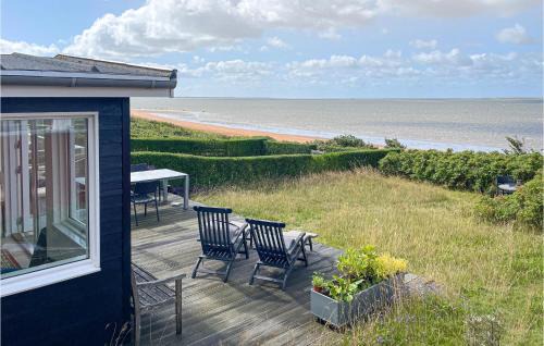 Sjaelborg House | Awesome Home In Esbjerg V With Wifi