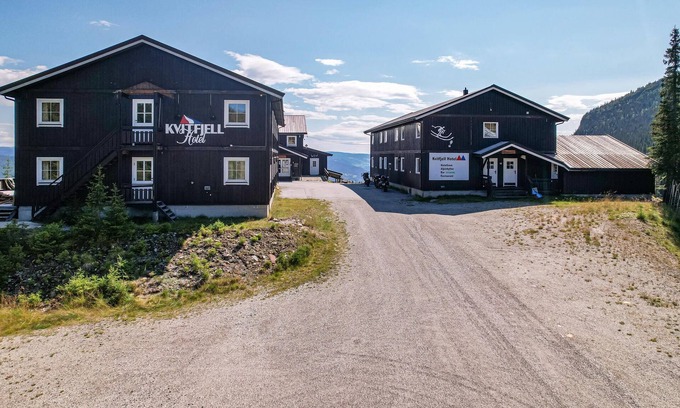 Skeikampen House | Awesome home in Fåvang with sauna