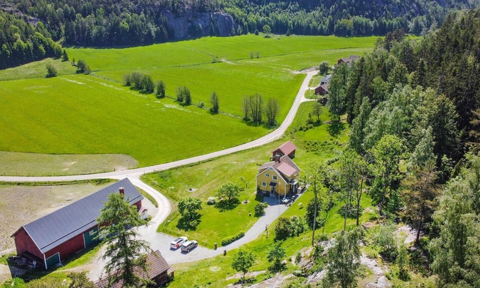 Fjallbacka House | Awesome home in Fjällbacka with WiFi