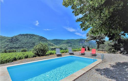 Flaviac House | Awesome Home In Flaviac With Wifi