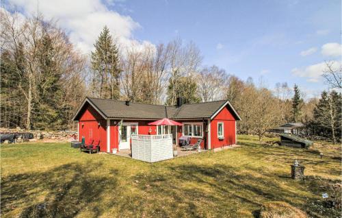 Horby House | Awesome Home In Hörby With Kitchen