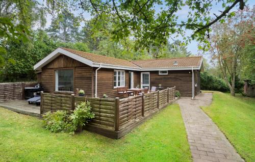 Frolunde House | Awesome Home In Korsør With Wifi