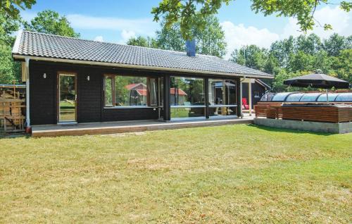 Sodvik House | Awesome Home In Löttorp