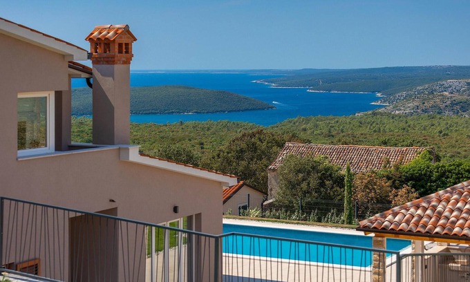 Stanisovi House | Awesome home in Labin - Rabac