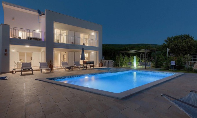 Diminici House | Awesome home in Labin - Rabac