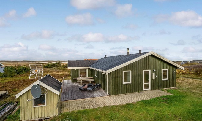 Lemvig Municipality House | Awesome home in Lemvig with WiFi