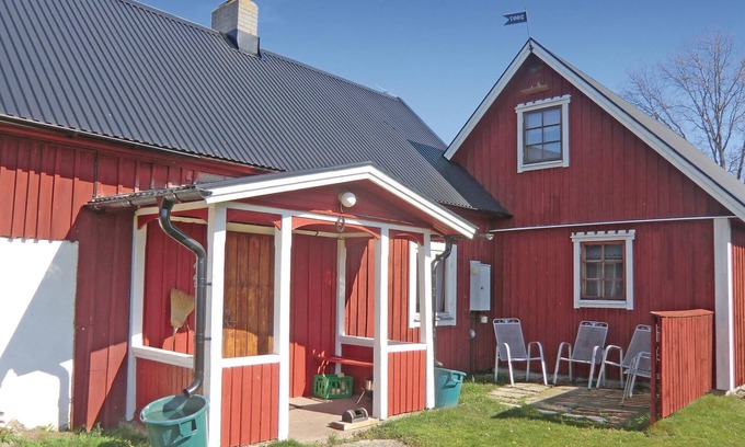Lottorp House | Awesome home in Löttorp with kitchen