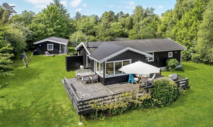 Nykobing Sjaelland House | Awesome home in Nykøbing Sj with WiFi
