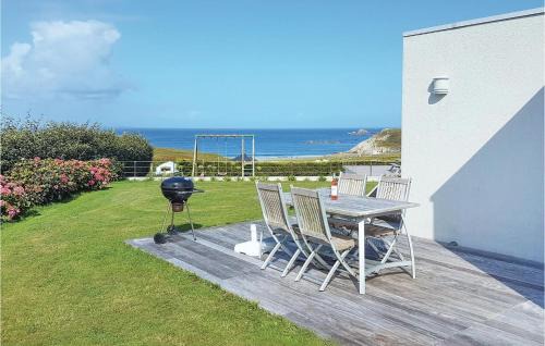 Plouarzel House | Awesome Home In Plouarzel With Wifi