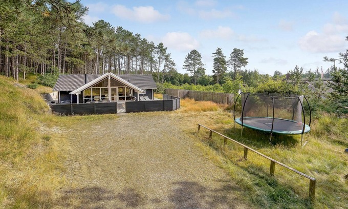Sønderstrand House | Awesome home in Rømø with kitchen