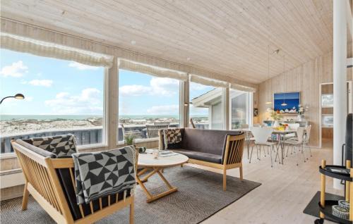 Saltum House | Awesome Home In Saltum With Kitchen
