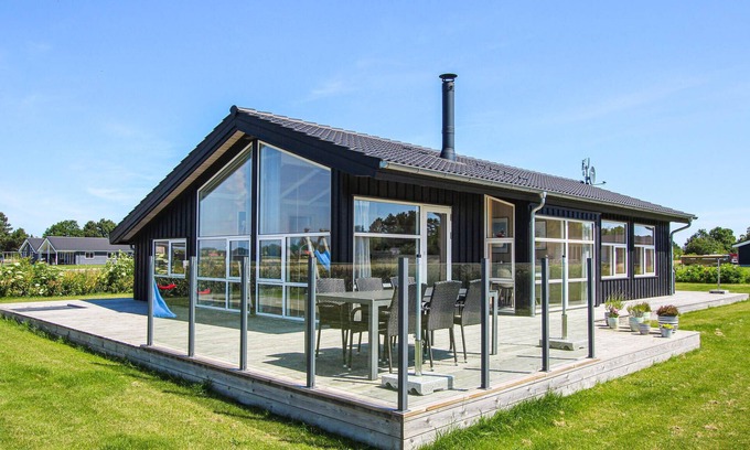 Marup House | Awesome home in Samsø with sauna
