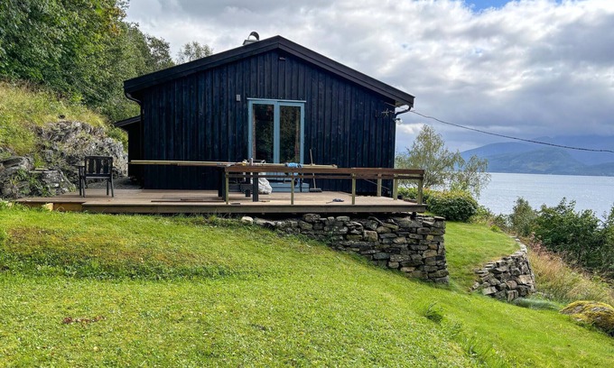 Stangvik House | Awesome home in Stangvik with WiFi