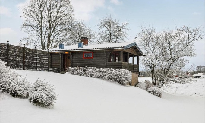 Sunne Municipality House | Awesome Home In Sunne With Wifi