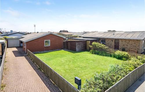 Thyboron House | Awesome Home In Thyborøn With Wifi