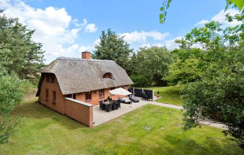 Øhuse House | Awesome Home In Ulfborg With Wifi