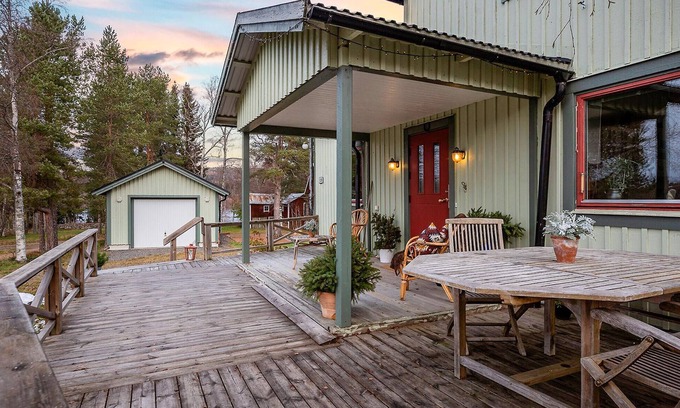 Kramfors Municipality House | Awesome home in Ullånger with kitchen
