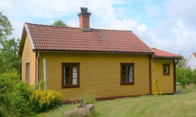 Vastervik Municipality House | Awesome home in Västervik with 1 Bedrooms
