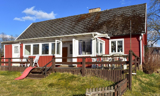 Vittsjo House | Awesome home in Vittsjö