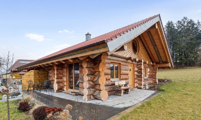 Waffenbrunn House | Awesome home in Waffenbrunn with sauna