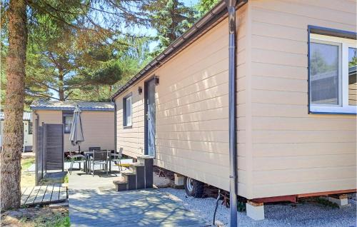 Garden Other | Awesome Stacaravan In Lohmen Am See