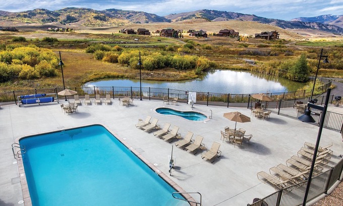 Grand Elk Ranch Resort | Awesome summers and gorgeous winters!