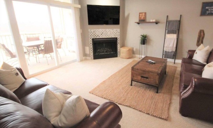 Osage Beach Condo | Awesome View! Exclusive Towers Condo Complex! Indoor Pool! Inquire for slip.