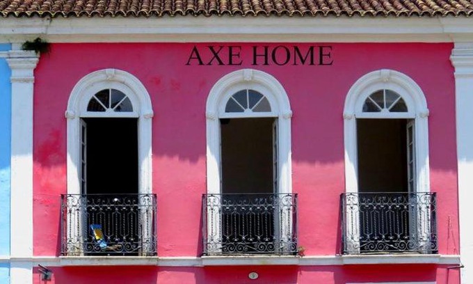 Pelourinho House | AXÉ HOME - Martha & Jorge - Pelourinho