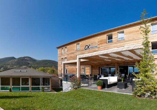 Chorges Hotel | Ax Hôtel Spa & Restaurant