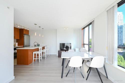 Coquitlam Apartment | Axis Peak, Entire Private Condo Unit, 1 parking space