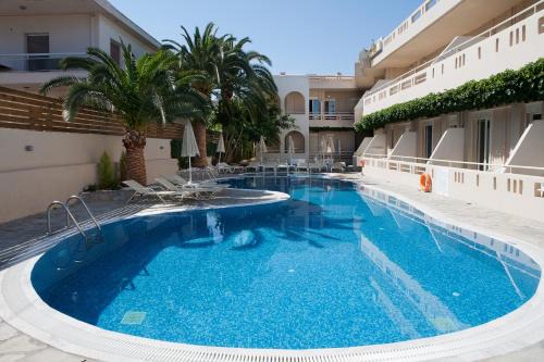 Platanes Hotel | Axos