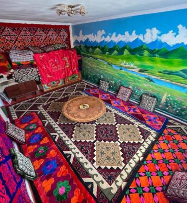 Chuy Province Bed & Breakfast | Ay-Rus Guest house Salt Lake
