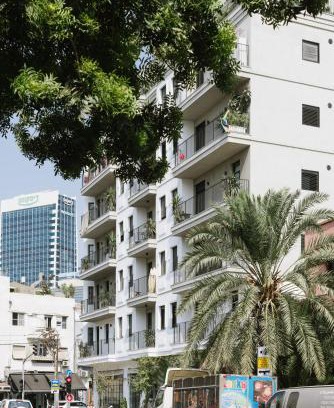 Tel Aviv Hotel | AYA Boutique ApartHotel By EZ TLV
